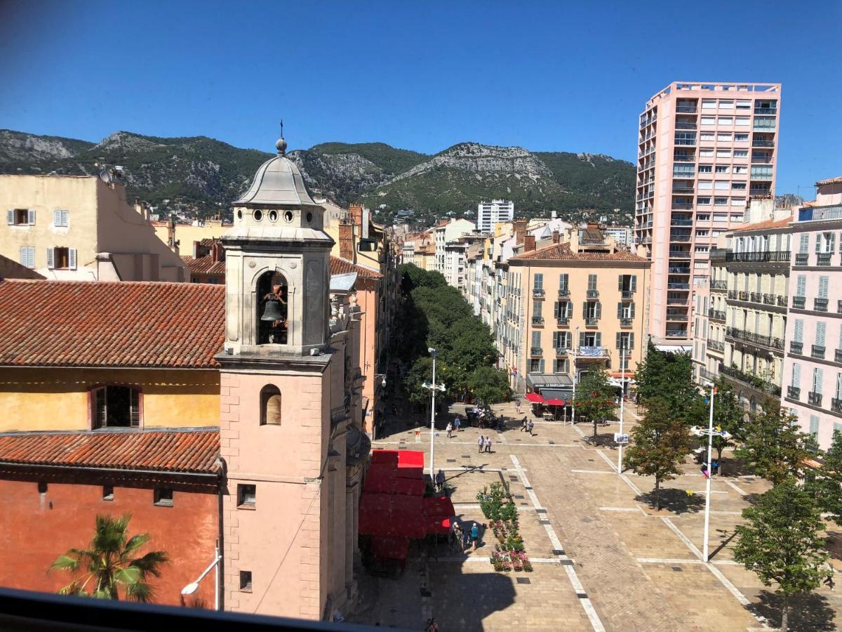 Riopassions, Grand T3, Belle Vue Mer Toulon Exterior foto